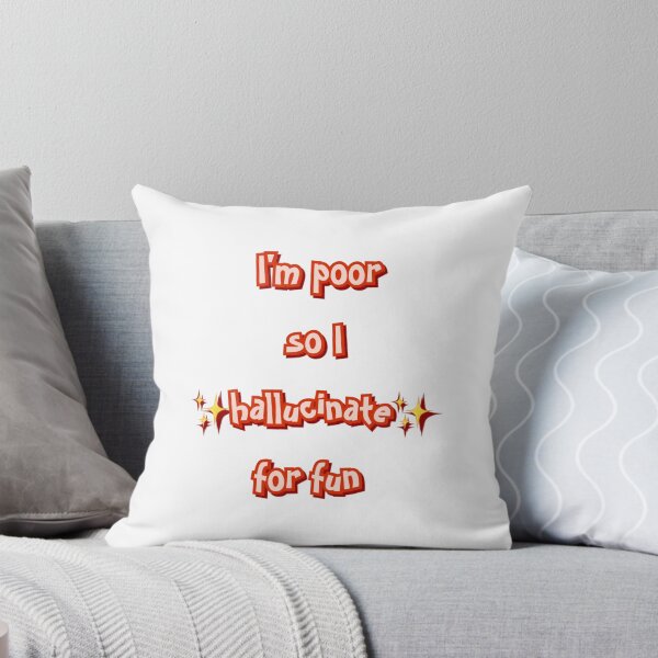 Item preview, I Hallucinate For Fun designed and sold by paradise-faith.