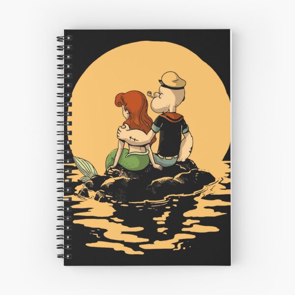 Item preview, Popeye the Sailor designed and sold by servidshaynek.