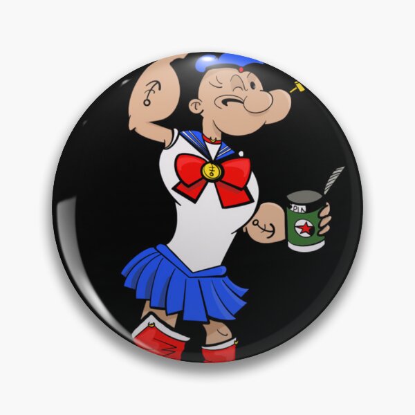 Artikelvorschau, Popeye der Seefahrer entworfen und verkauft von servidshaynek.
