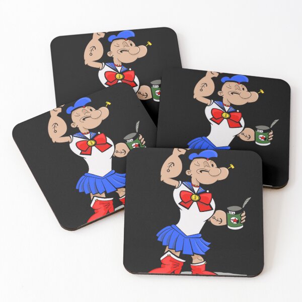Item preview, Popeye the Sailor designed and sold by servidshaynek.