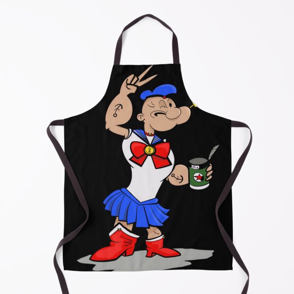 Item preview, Popeye the Sailor designed and sold by servidshaynek.