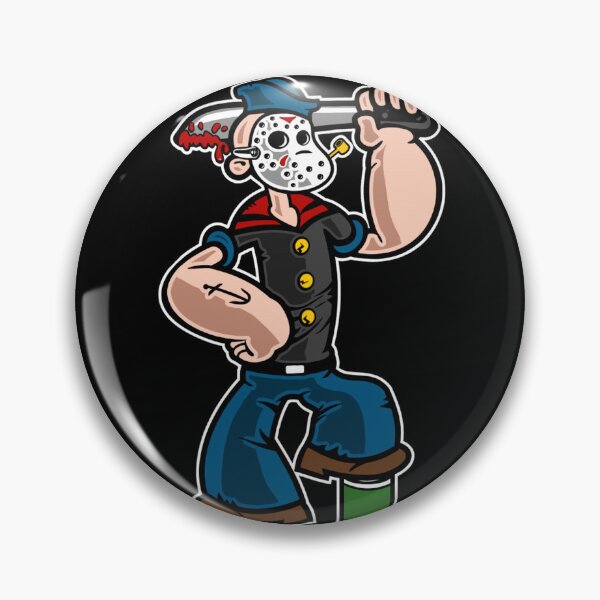 Artikelvorschau, Popeye der Seefahrer entworfen und verkauft von servidshaynek.