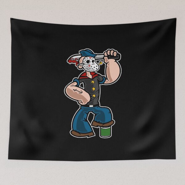 Item preview, Popeye the Sailor designed and sold by servidshaynek.