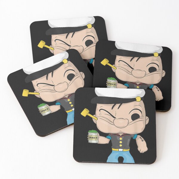 Item preview, Popeye the Sailor designed and sold by servidshaynek.
