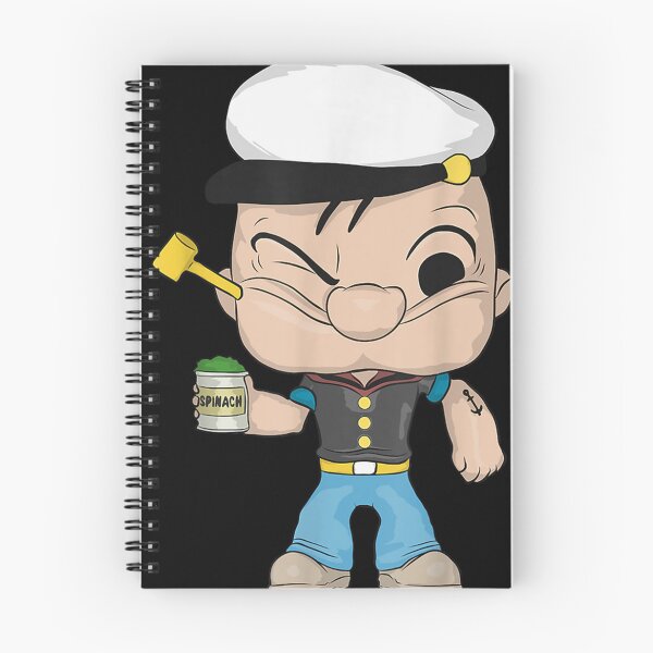 Item preview, Popeye the Sailor designed and sold by servidshaynek.