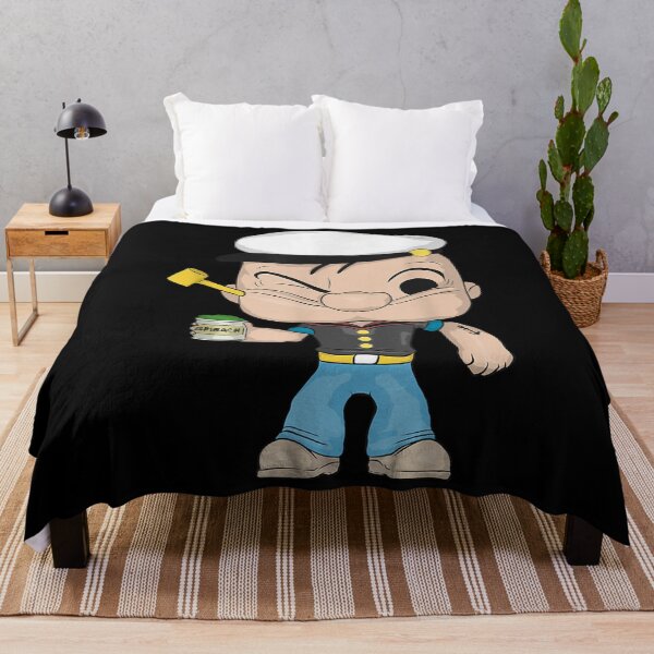 Item preview, Popeye the Sailor designed and sold by servidshaynek.