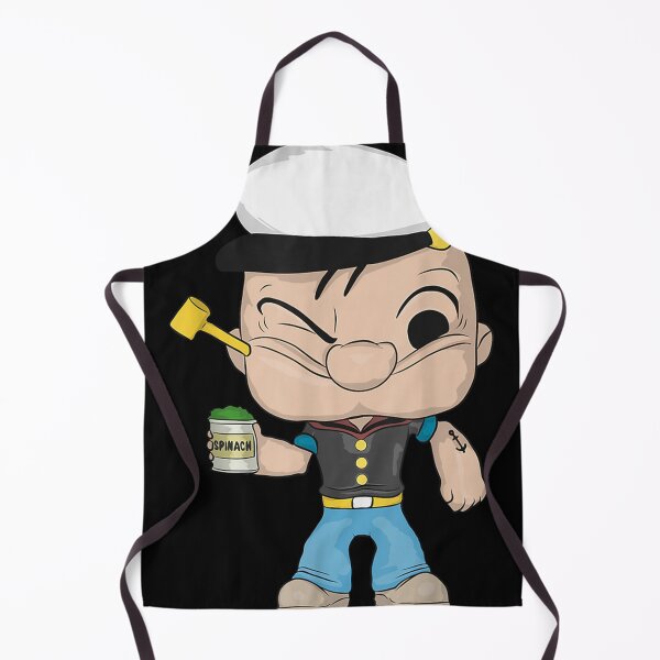 Item preview, Popeye the Sailor designed and sold by servidshaynek.