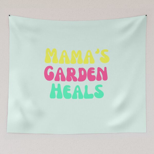 Item preview, Mama's Garden Heals designed and sold by GleamingGiant.