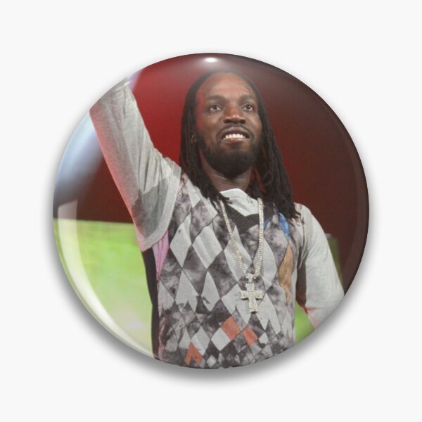 Item preview, Mavado - David Brooks - Photograph designed and sold by ConcertImages.