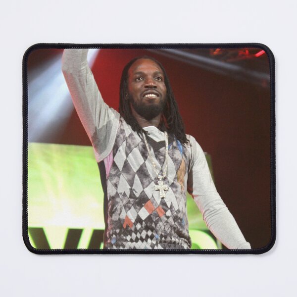 Item preview, Mavado - David Brooks - Photograph designed and sold by ConcertImages.