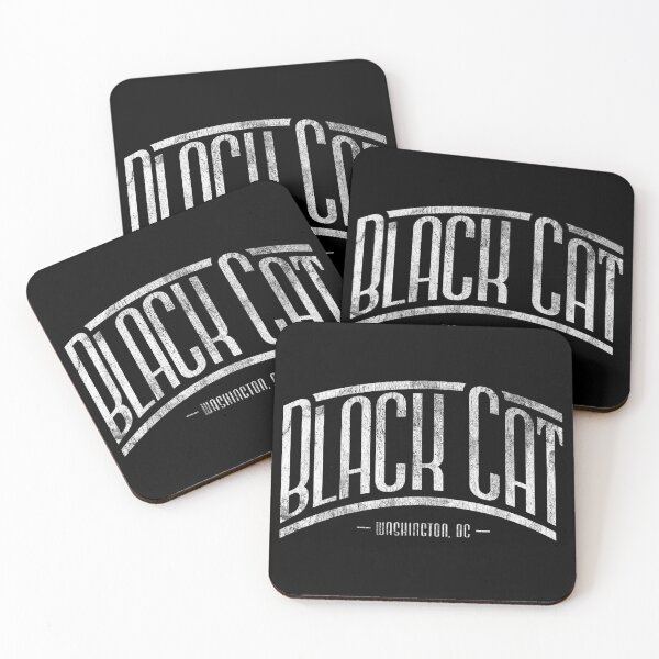Item preview, Black Cat: Washington, DC designed and sold by brianhillDESIGN.