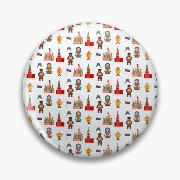 Item preview, Russia Landmarks Pack designed and sold by Artifuel.