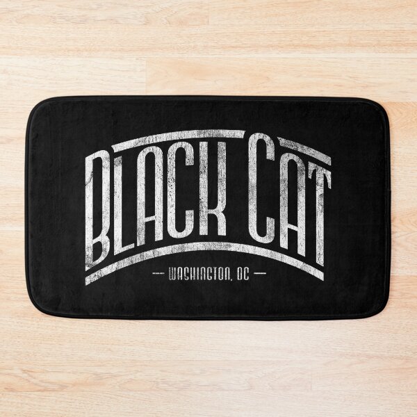 Item preview, Black Cat: Washington, DC designed and sold by brianhillDESIGN.