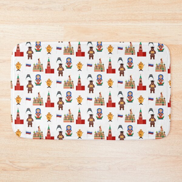Item preview, Russia Landmarks Pack designed and sold by Artifuel.