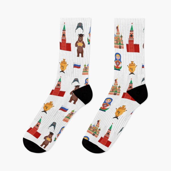 Item preview, Russia Landmarks Pack designed and sold by Artifuel.