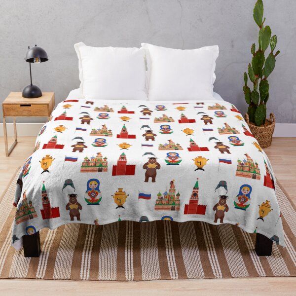 Item preview, Russia Landmarks Pack designed and sold by Artifuel.
