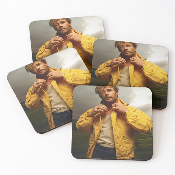 Item preview, Art - chris hemsworth designed and sold by FreshFlowerShop.