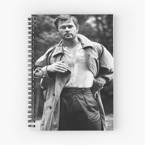 Item preview, Art - chris hemsworth designed and sold by FreshFlowerShop.