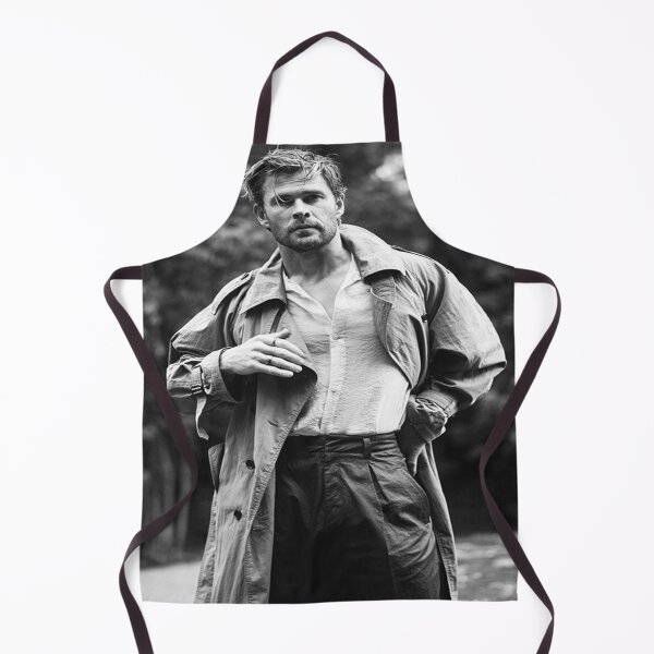 Item preview, Art - chris hemsworth designed and sold by FreshFlowerShop.