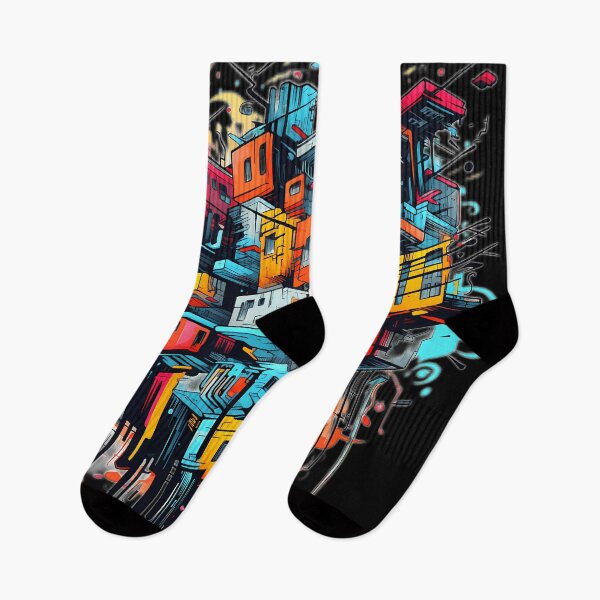 Item preview, "Metropolitan Kaleidoscope" designed and sold by Art-Vortex-fr.