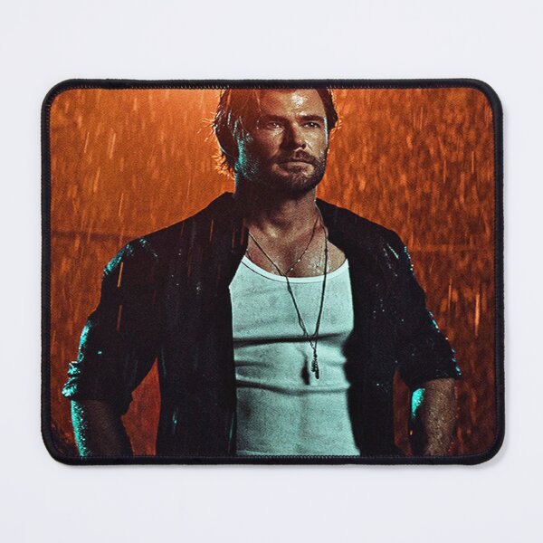 Item preview, Art - chris hemsworth designed and sold by FreshFlowerShop.