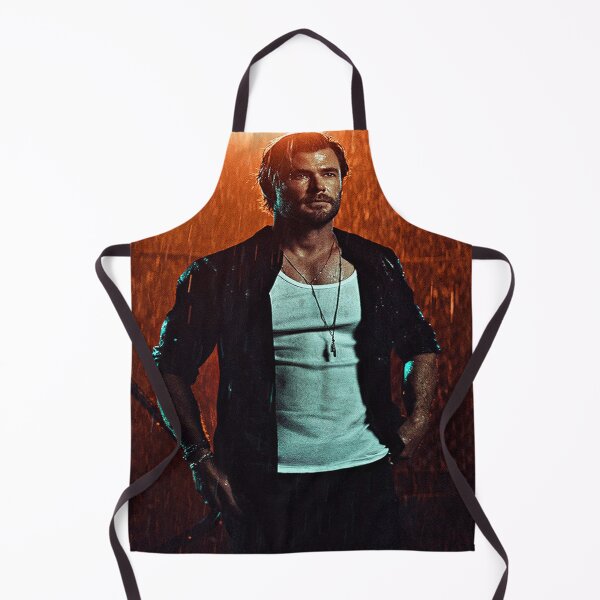 Item preview, Art - chris hemsworth designed and sold by FreshFlowerShop.