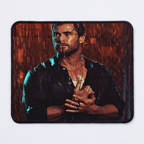 Item preview, Art - chris hemsworth designed and sold by FreshFlowerShop.