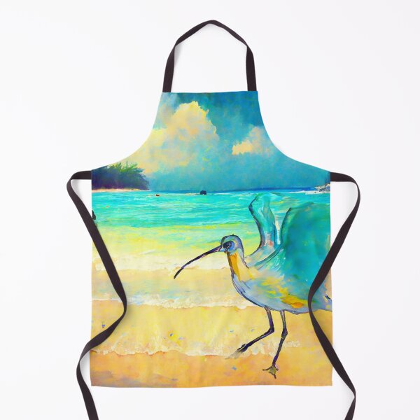 Item preview, Shorebird in the surf! designed and sold by oliviasphotos.