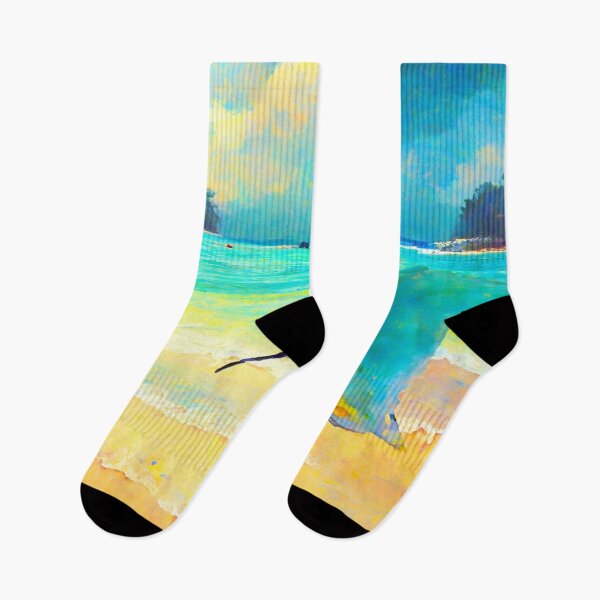 Item preview, Shorebird in the surf! designed and sold by oliviasphotos.
