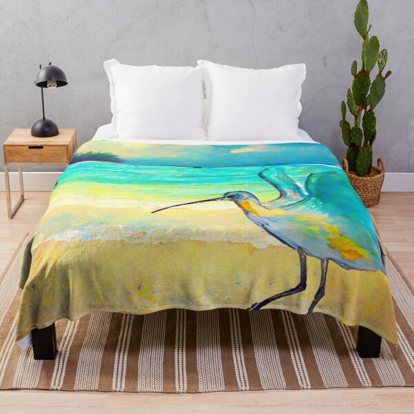 Item preview, Shorebird in the surf! designed and sold by oliviasphotos.