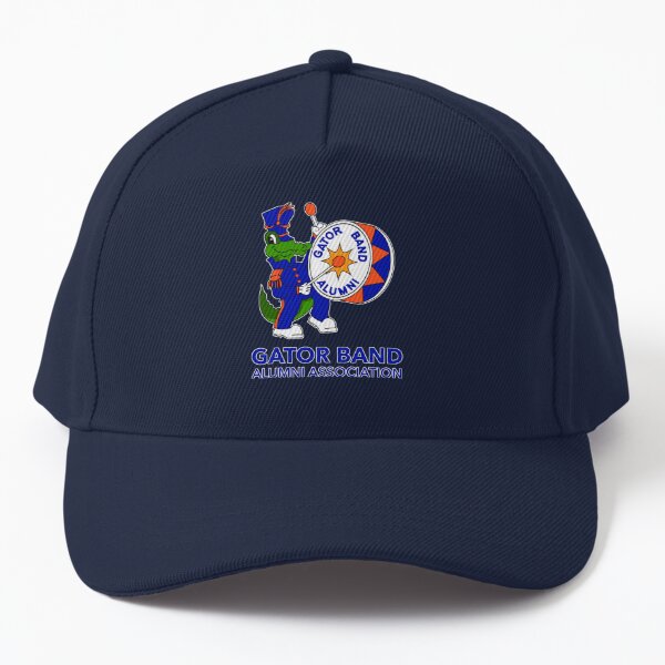 Gator Band Ball Cap