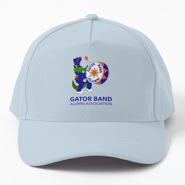 Gator Band Ball Cap