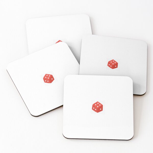 Item preview, Red Dice designed and sold by irishsiblings.