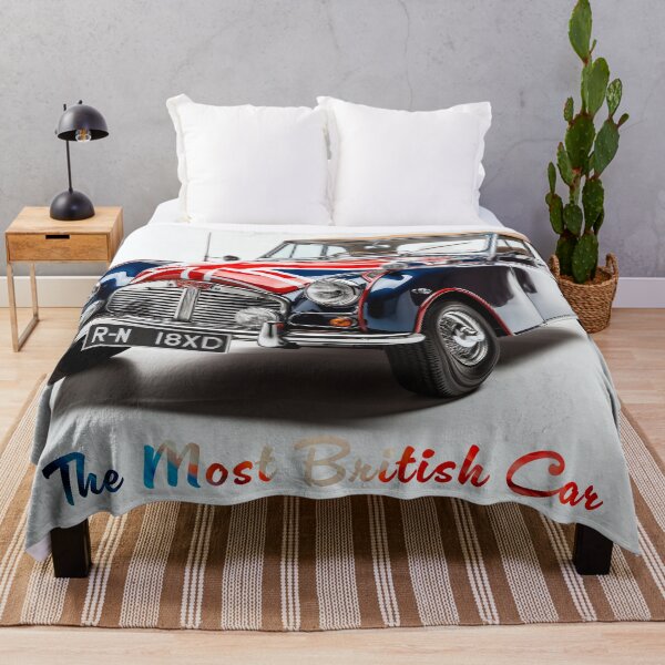 Item preview, The Most British Car designed and sold by SteadyRolling.