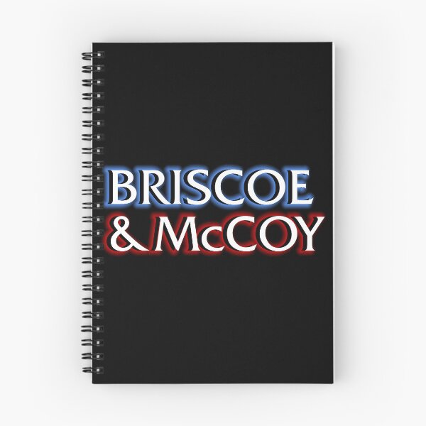 Item preview, Briscoe y McCoy designed and sold by ParallaxG.