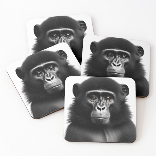 Item preview, I present to you the spider monkey, which is an animal from the Amazon forest. designed and sold by Animalissima.