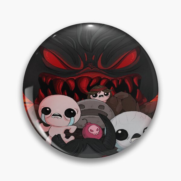 Item preview, the binding of isaac designed and sold by UrbanElegance.