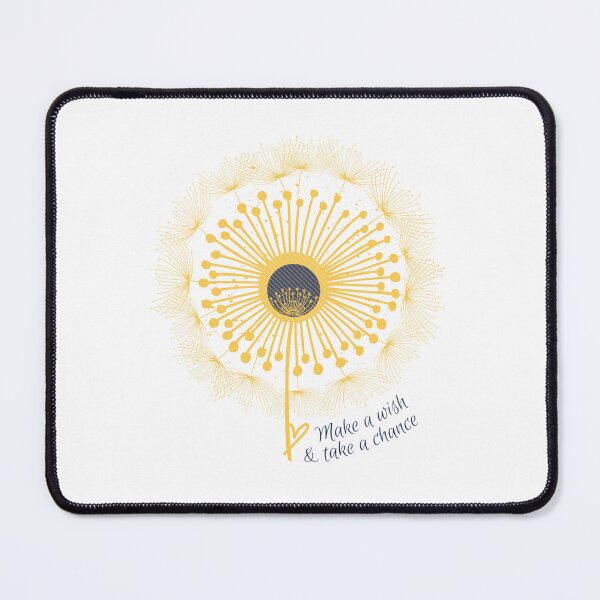 Item preview, Dandelion Wish designed and sold by 1111Journeys.