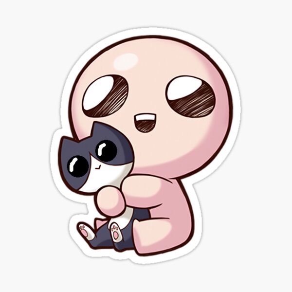 Item preview, the binding of isaac designed and sold by UrbanElegance.