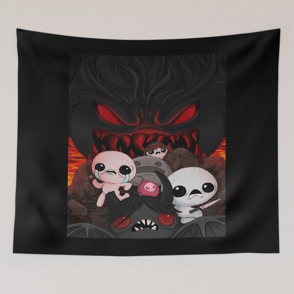 Item preview, the binding of isaac designed and sold by UrbanElegance.