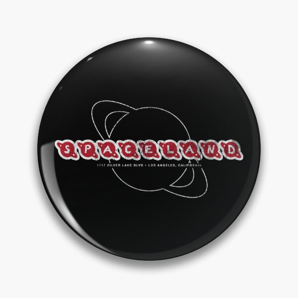 Item preview, Spaceland: Silverlake, CA designed and sold by brianhillDESIGN.