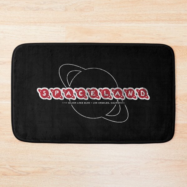 Item preview, Spaceland: Silverlake, CA designed and sold by brianhillDESIGN.
