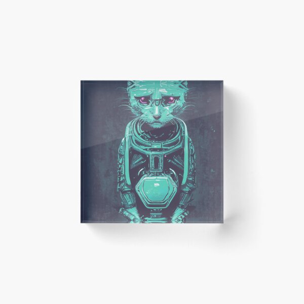Item preview, Future Cat designed and sold by mag0215.