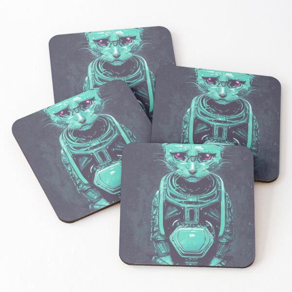 Item preview, Future Cat designed and sold by mag0215.