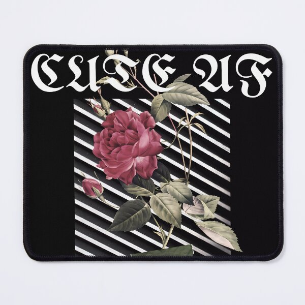 Item preview, Floral Elegance: Soft Rose" designed and sold by Art-Vortex-fr.