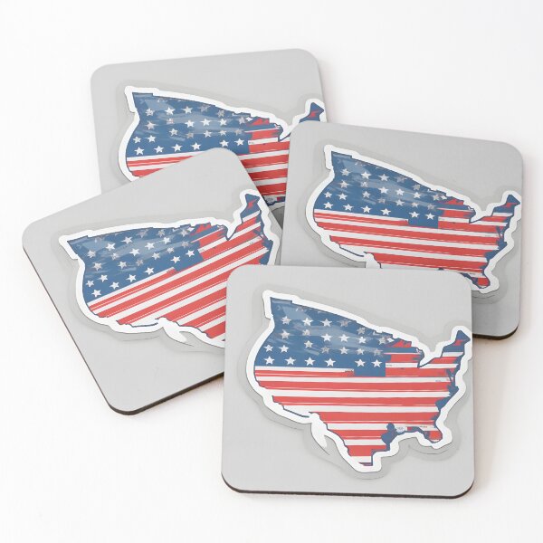 Item preview, Stiker USA designed and sold by Printables1970.