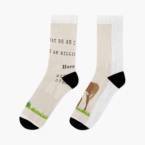 Item preview, I may be an introvert but…..horses designed and sold by scleverfarm.