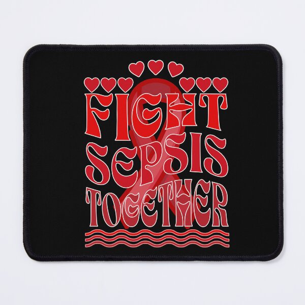 Item preview, Sepsis Awareness designed and sold by Affyboss6.