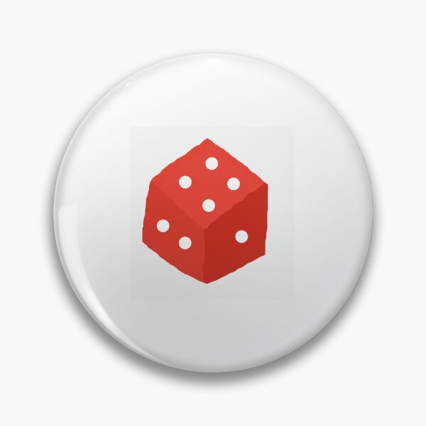 Item preview, Red Dice designed and sold by irishsiblings.