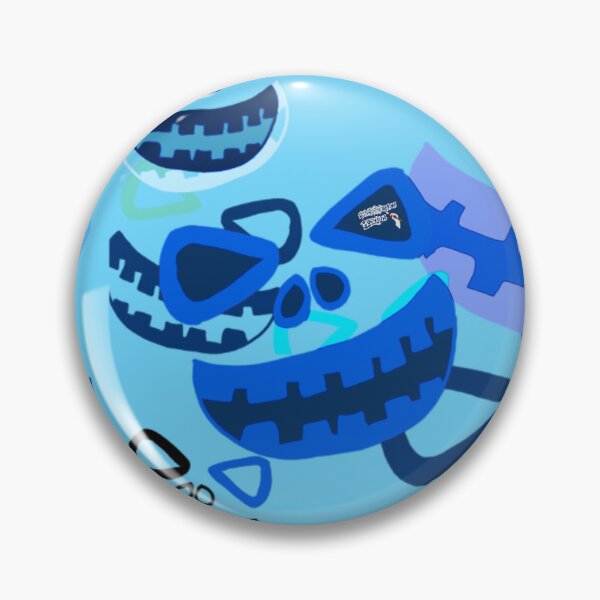 Item preview, Sky Blue Chatterbox designed and sold by Bdesigns2018.